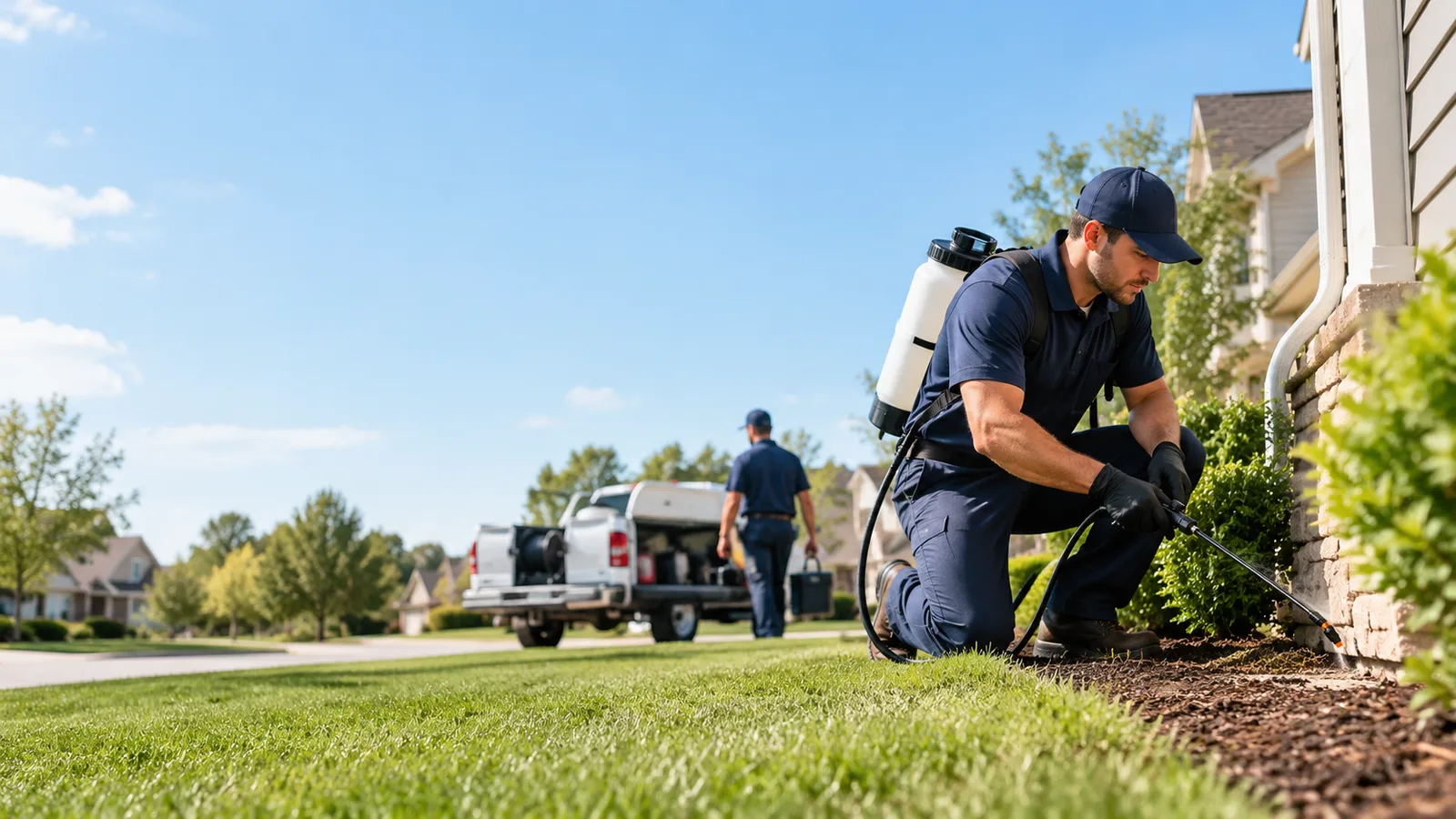 Pest Control in Malta, IL near me